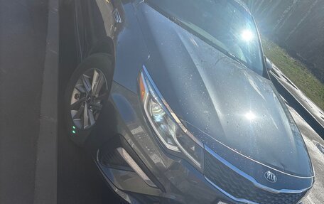 KIA Optima IV, 2020 год, 1 410 000 рублей, 3 фотография