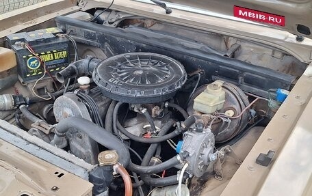 Ford Granada II, 1978 год, 100 000 рублей, 3 фотография