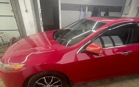 Honda Accord VIII рестайлинг, 2008 год, 1 400 000 рублей, 3 фотография