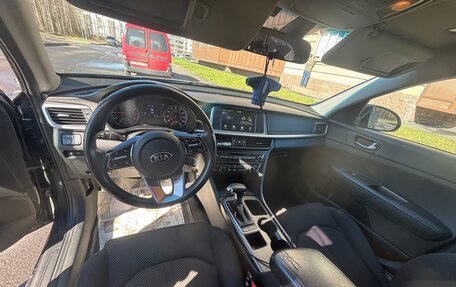 KIA Optima IV, 2020 год, 1 410 000 рублей, 6 фотография