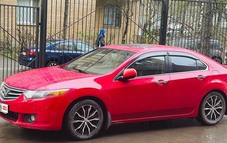 Honda Accord VIII рестайлинг, 2008 год, 1 400 000 рублей, 2 фотография