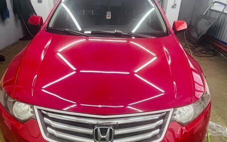 Honda Accord VIII рестайлинг, 2008 год, 1 400 000 рублей, 4 фотография