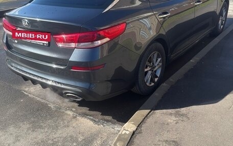 KIA Optima IV, 2020 год, 1 410 000 рублей, 5 фотография