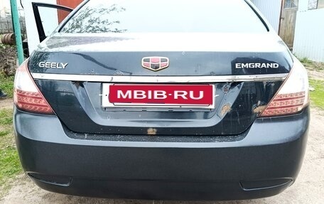 Geely Emgrand EC7, 2013 год, 120 000 рублей, 3 фотография