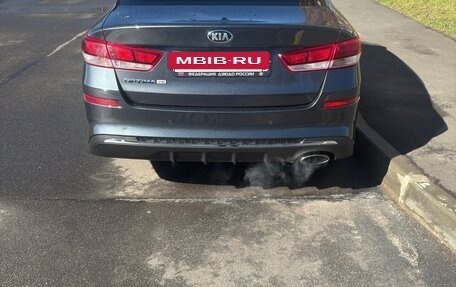KIA Optima IV, 2020 год, 1 410 000 рублей, 4 фотография