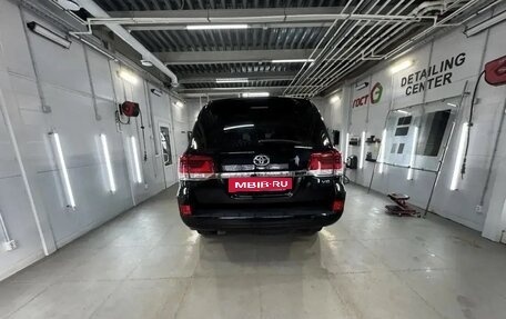 Toyota Land Cruiser 200, 2019 год, 7 400 000 рублей, 5 фотография