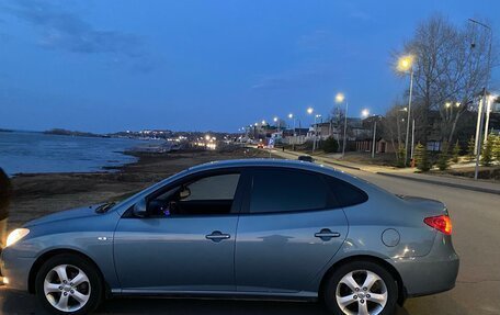 Hyundai Elantra IV, 2007 год, 620 000 рублей, 2 фотография