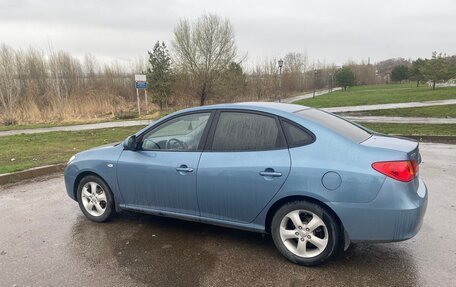 Hyundai Elantra IV, 2007 год, 620 000 рублей, 5 фотография