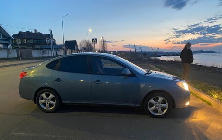 Hyundai Elantra IV, 2007 год, 620 000 рублей, 3 фотография