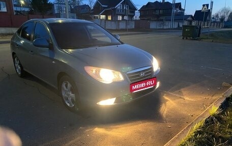 Hyundai Elantra IV, 2007 год, 620 000 рублей, 4 фотография