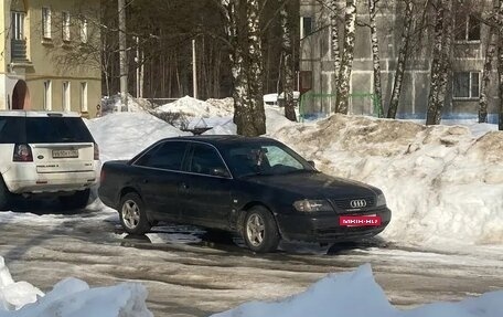 Audi A6, 1995 год, 280 000 рублей, 4 фотография