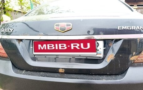 Geely Emgrand EC7, 2013 год, 120 000 рублей, 8 фотография