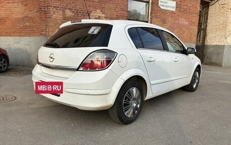 Opel Astra H, 2011 год, 415 000 рублей, 4 фотография