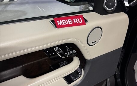 Land Rover Range Rover IV рестайлинг, 2019 год, 7 900 000 рублей, 9 фотография