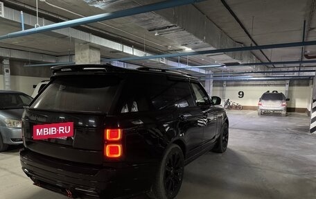 Land Rover Range Rover IV рестайлинг, 2019 год, 7 900 000 рублей, 5 фотография