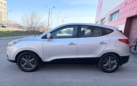 Hyundai ix35 I рестайлинг, 2014 год, 1 400 000 рублей, 3 фотография