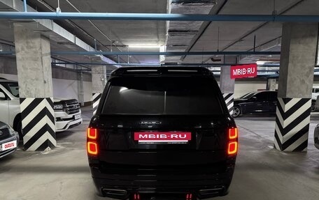 Land Rover Range Rover IV рестайлинг, 2019 год, 7 900 000 рублей, 6 фотография
