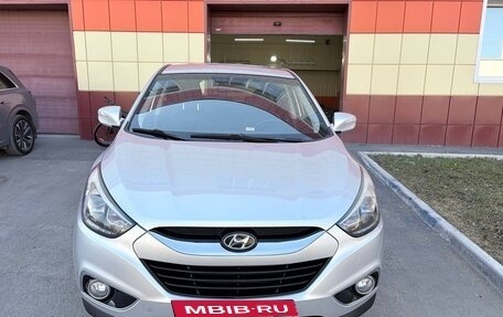 Hyundai ix35 I рестайлинг, 2014 год, 1 400 000 рублей, 2 фотография