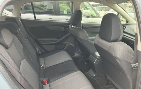 Subaru XV II, 2019 год, 1 385 000 рублей, 8 фотография