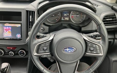 Subaru XV II, 2019 год, 1 385 000 рублей, 9 фотография