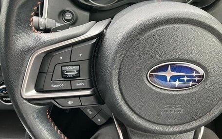 Subaru XV II, 2019 год, 1 385 000 рублей, 10 фотография