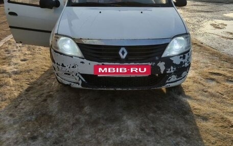 Renault Logan I, 2011 год, 260 000 рублей, 2 фотография