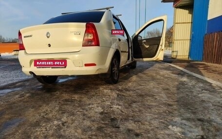 Renault Logan I, 2011 год, 260 000 рублей, 3 фотография