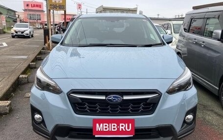 Subaru XV II, 2019 год, 1 385 000 рублей, 2 фотография