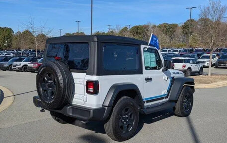 Jeep Wrangler, 2025 год, 5 505 000 рублей, 3 фотография