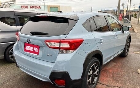 Subaru XV II, 2019 год, 1 385 000 рублей, 5 фотография