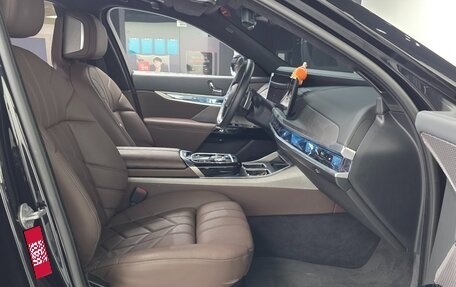 BMW 7 серия, 2023 год, 10 973 006 рублей, 11 фотография