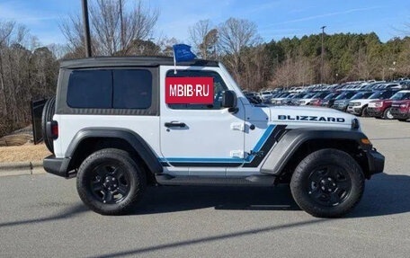 Jeep Wrangler, 2025 год, 5 505 000 рублей, 2 фотография