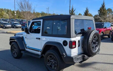 Jeep Wrangler, 2025 год, 5 505 000 рублей, 4 фотография