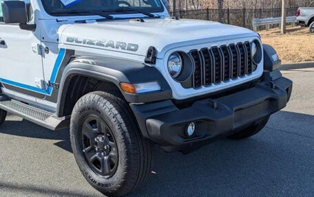 Jeep Wrangler, 2025 год, 5 505 000 рублей, 8 фотография