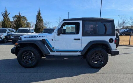 Jeep Wrangler, 2025 год, 5 505 000 рублей, 5 фотография