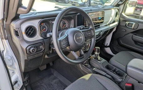 Jeep Wrangler, 2025 год, 5 505 000 рублей, 11 фотография