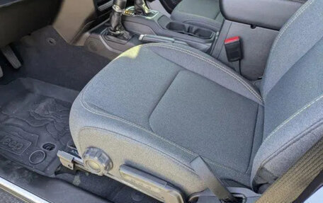 Jeep Wrangler, 2025 год, 5 505 000 рублей, 10 фотография