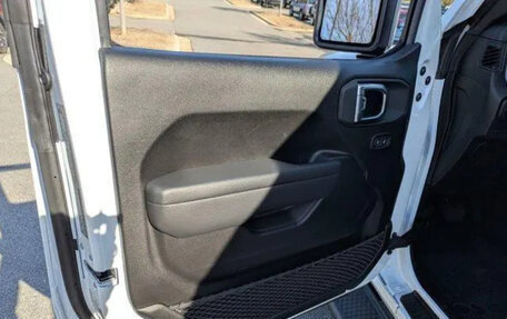 Jeep Wrangler, 2025 год, 5 505 000 рублей, 12 фотография