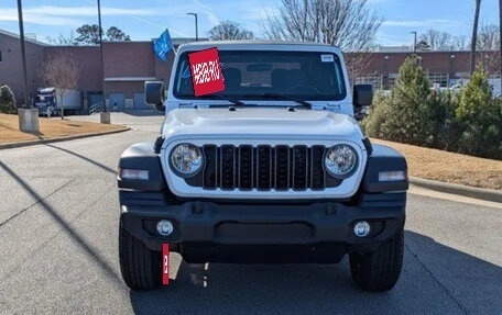 Jeep Wrangler, 2025 год, 5 505 000 рублей, 7 фотография