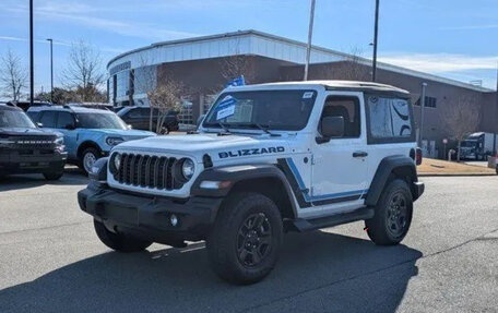 Jeep Wrangler, 2025 год, 5 505 000 рублей, 6 фотография