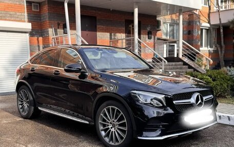 Mercedes-Benz GLC, 2018 год, 5 000 000 рублей, 2 фотография