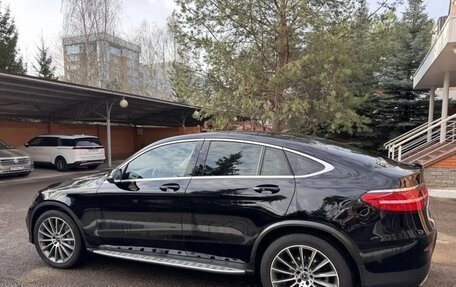 Mercedes-Benz GLC, 2018 год, 5 000 000 рублей, 3 фотография