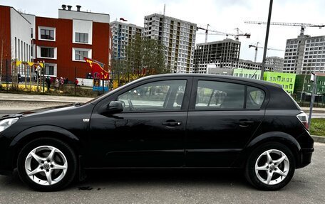Opel Astra H, 2008 год, 443 000 рублей, 3 фотография