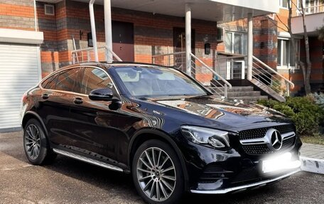 Mercedes-Benz GLC, 2018 год, 5 000 000 рублей, 4 фотография