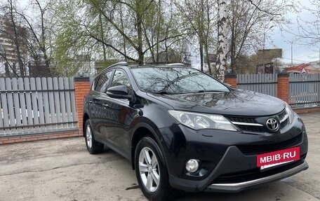 Toyota RAV4, 2014 год, 1 750 000 рублей, 3 фотография