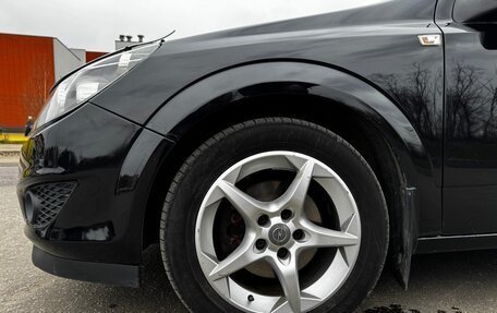 Opel Astra H, 2008 год, 443 000 рублей, 15 фотография