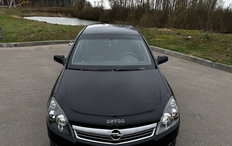 Opel Astra H, 2008 год, 443 000 рублей, 12 фотография