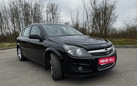Opel Astra H, 2008 год, 443 000 рублей, 11 фотография