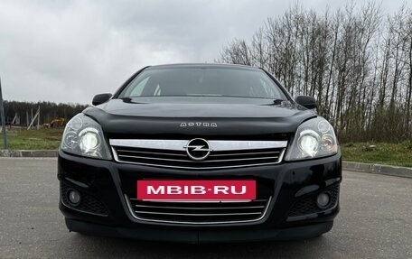 Opel Astra H, 2008 год, 443 000 рублей, 14 фотография