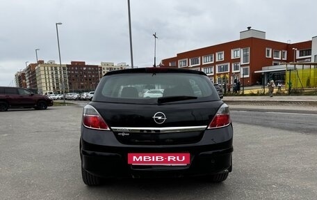 Opel Astra H, 2008 год, 443 000 рублей, 6 фотография